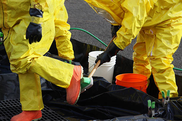 Licensed Drug Lab Cleanup service in Caldwell, NJ - Biohazard Cleaners Modesto